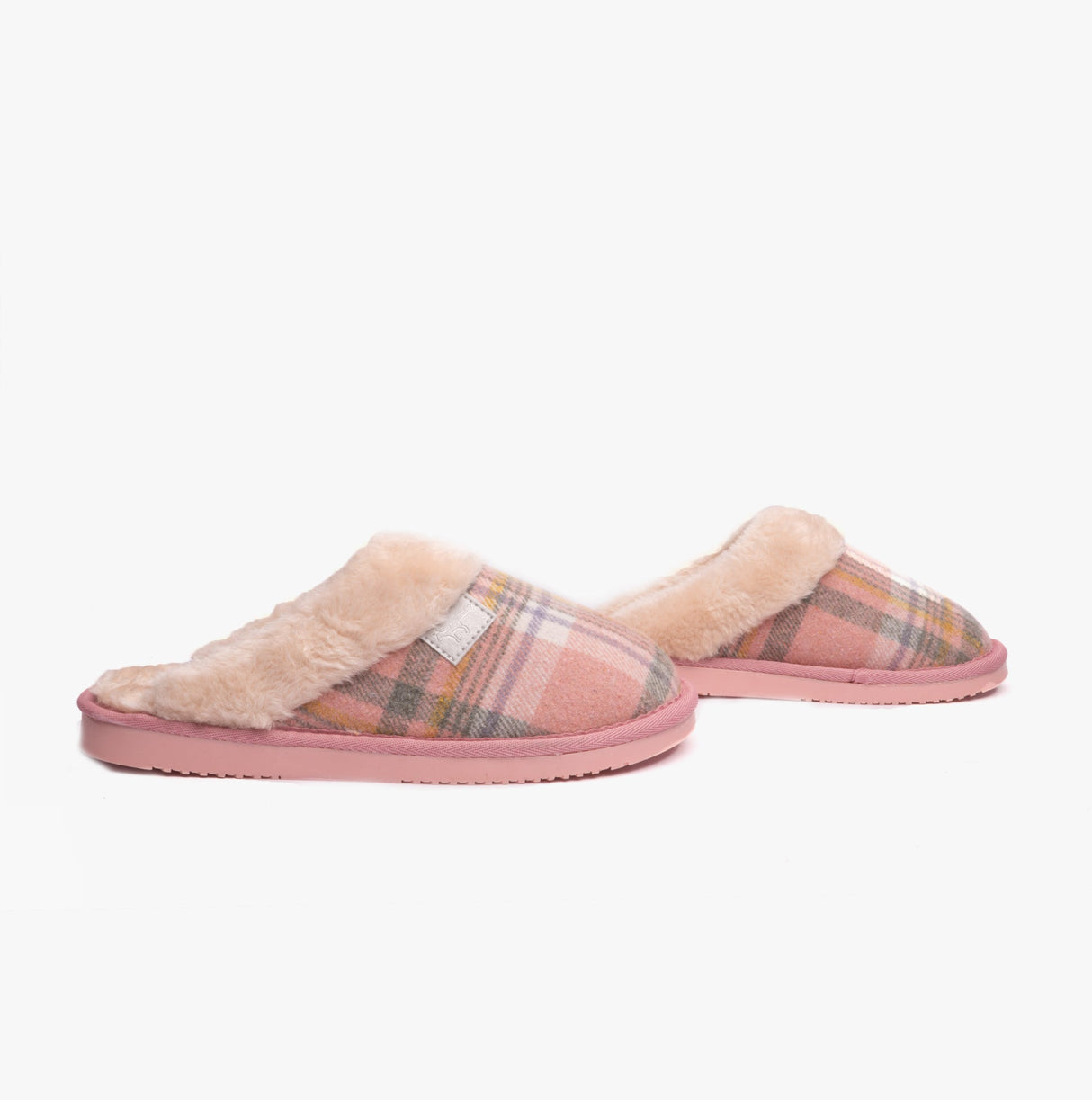 Jo & Joe SHETLAND Womens Slippers Pink