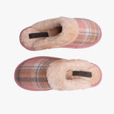 Jo & Joe SHETLAND Womens Slippers Pink