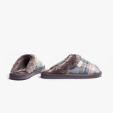 Jo & Joe SHETLAND Womens Slippers Slate Grey