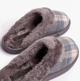 Jo & Joe SHETLAND Womens Slippers Slate Grey