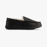 Jo & Joe SPENCER Mens Slippers Black