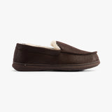 Jo & Joe SPENCER Mens Slippers Brown