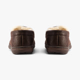 Jo & Joe SPENCER Mens Slippers Brown