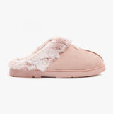 Jo & Joe SPLENDOUR Womens Slippers Dusky Pink