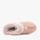 Jo & Joe SPLENDOUR Womens Slippers Dusky Pink