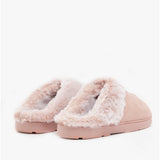 Jo & Joe SPLENDOUR Womens Slippers Dusky Pink