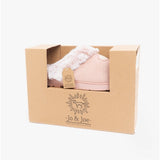 Jo & Joe SPLENDOUR Womens Slippers Dusky Pink