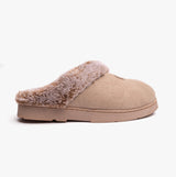 Jo & Joe SPLENDOUR Womens Slippers Sand