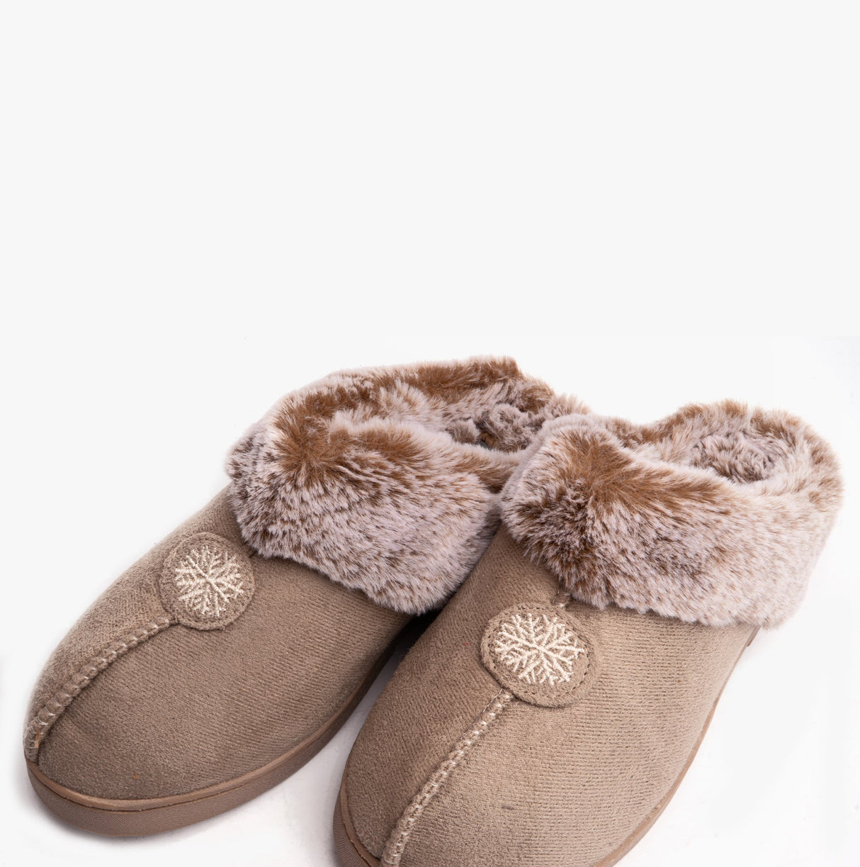 Jo & Joe SPLENDOUR Womens Slippers Sand