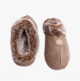 Jo & Joe SPLENDOUR Womens Slippers Sand