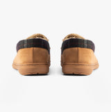 Jo & Joe ST ANDREWS Mens Slippers Cognac