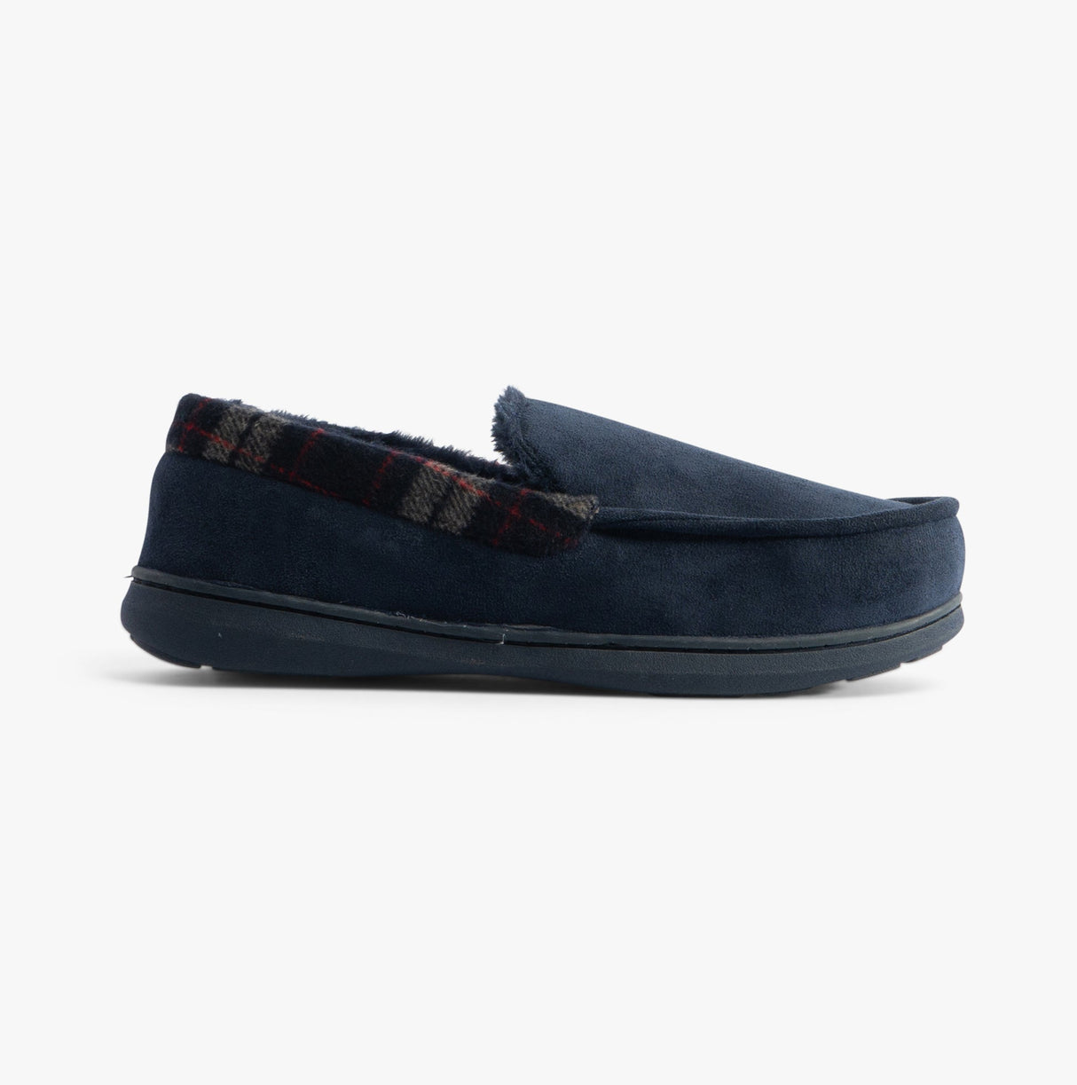 Jo & Joe ST ANDREWS Mens Slippers Navy