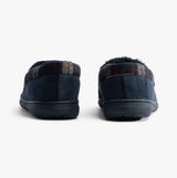 Jo & Joe ST ANDREWS Mens Slippers Navy