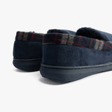Jo & Joe ST ANDREWS Mens Slippers Navy