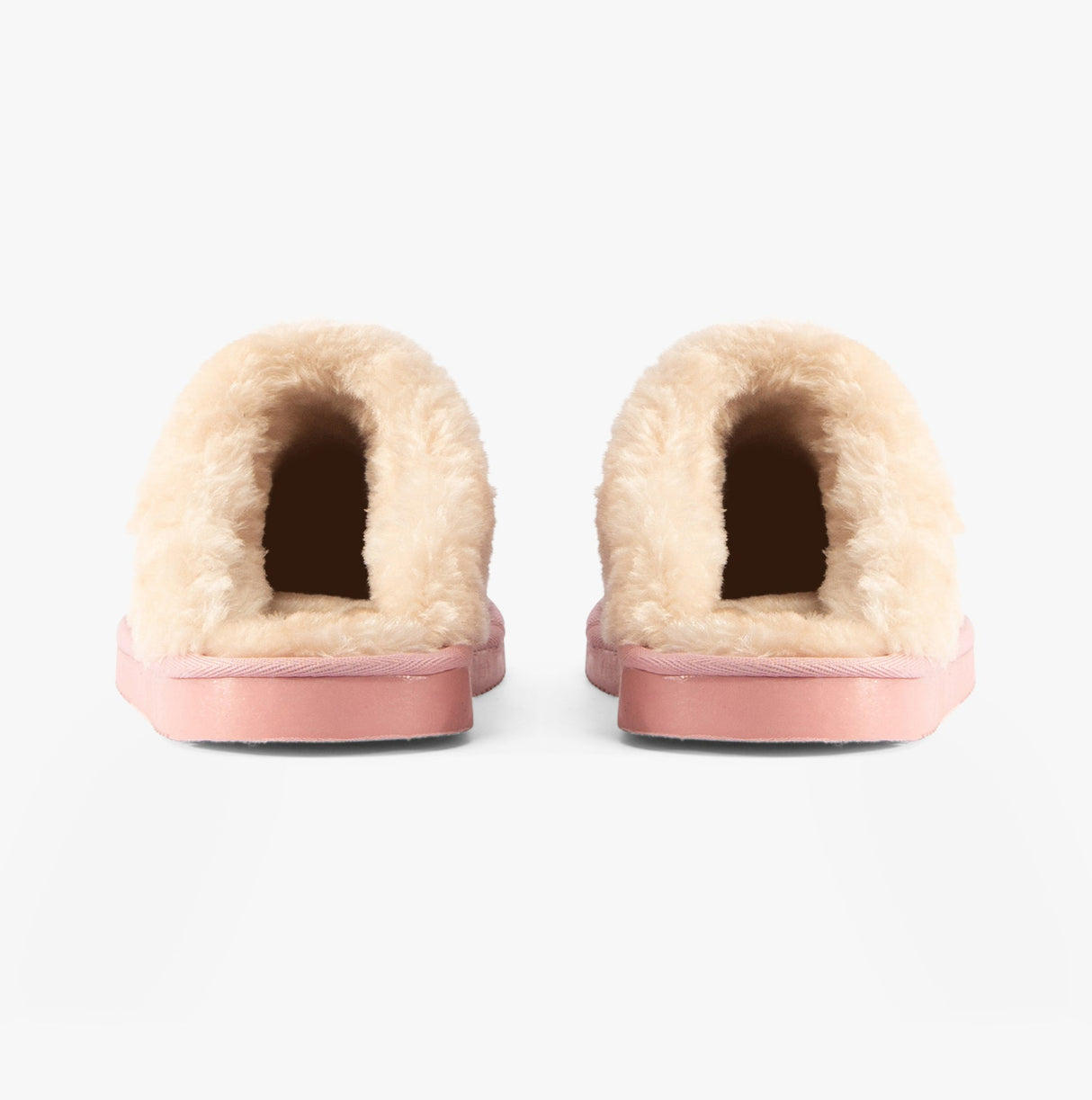 Jo & Joe THYME Womens Slippers Pink