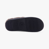 Jo & Joe TRIXIE Womens Slippers Charcoal