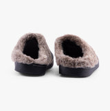 Jo & Joe TRIXIE Womens Slippers Charcoal