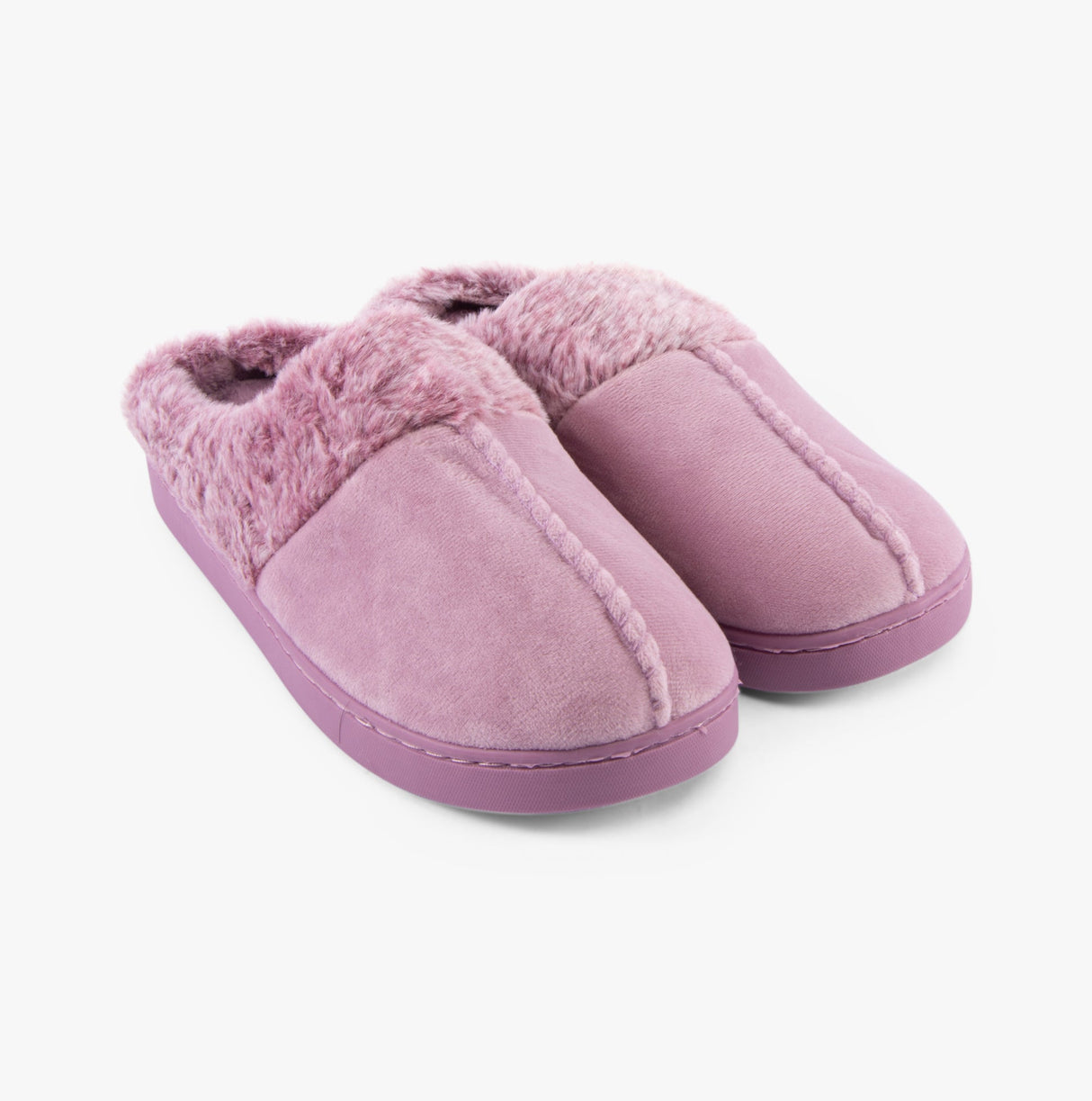 Jo & Joe TRIXIE Womens Slippers Lilac