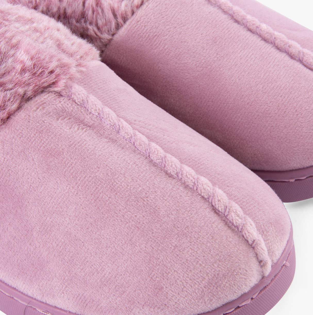 Jo & Joe TRIXIE Womens Slippers Lilac
