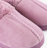 Jo & Joe TRIXIE Womens Slippers Lilac