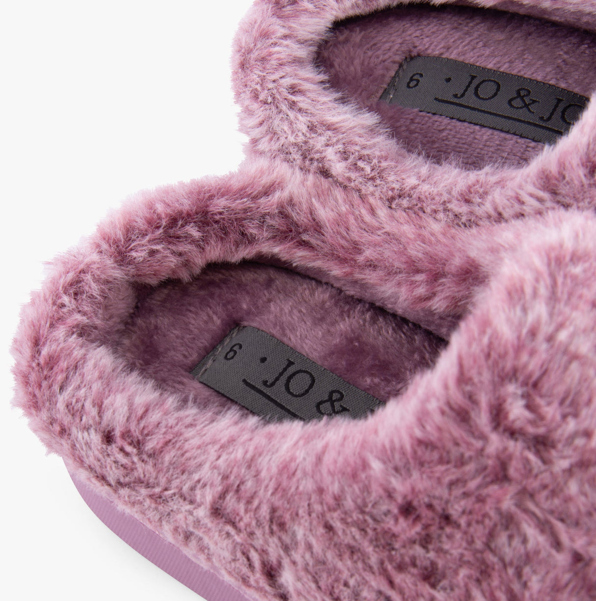 Jo & Joe TRIXIE Womens Slippers Lilac