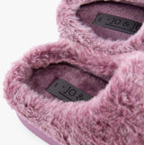 Jo & Joe TRIXIE Womens Slippers Lilac