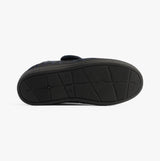 Jo & Joe VERNON Mens Slippers Navy