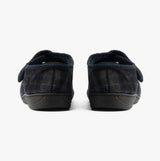 Jo & Joe VERNON Mens Slippers Navy