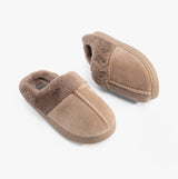 Jo & Joe ZOE Womens Slippers Mink