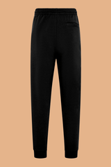 Embroidered P Joggers