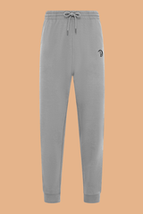 Embroidered P Joggers