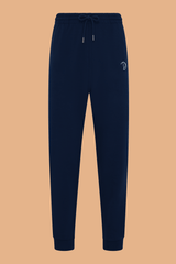 Embroidered P Joggers