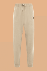 Embroidered P Joggers