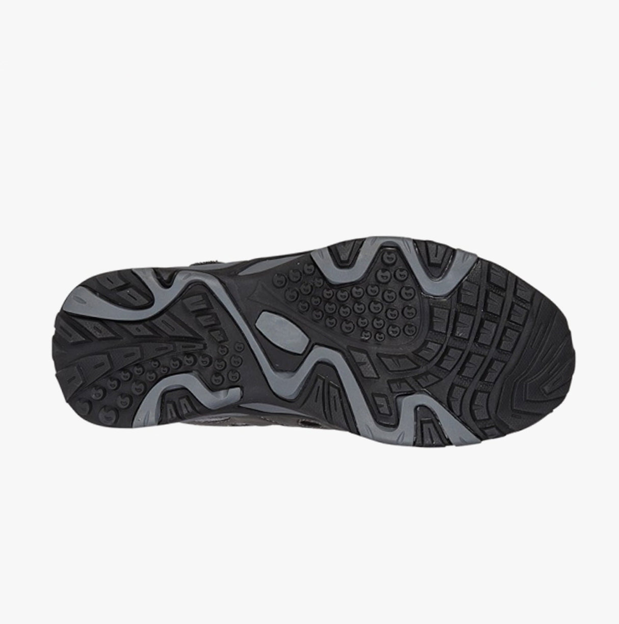 Johnscliffe CASCADE II Womens Trekking Shoes Dark Grey/Fuchsia