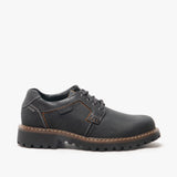 Josef Seibel CHANCE Mens Shoes Black