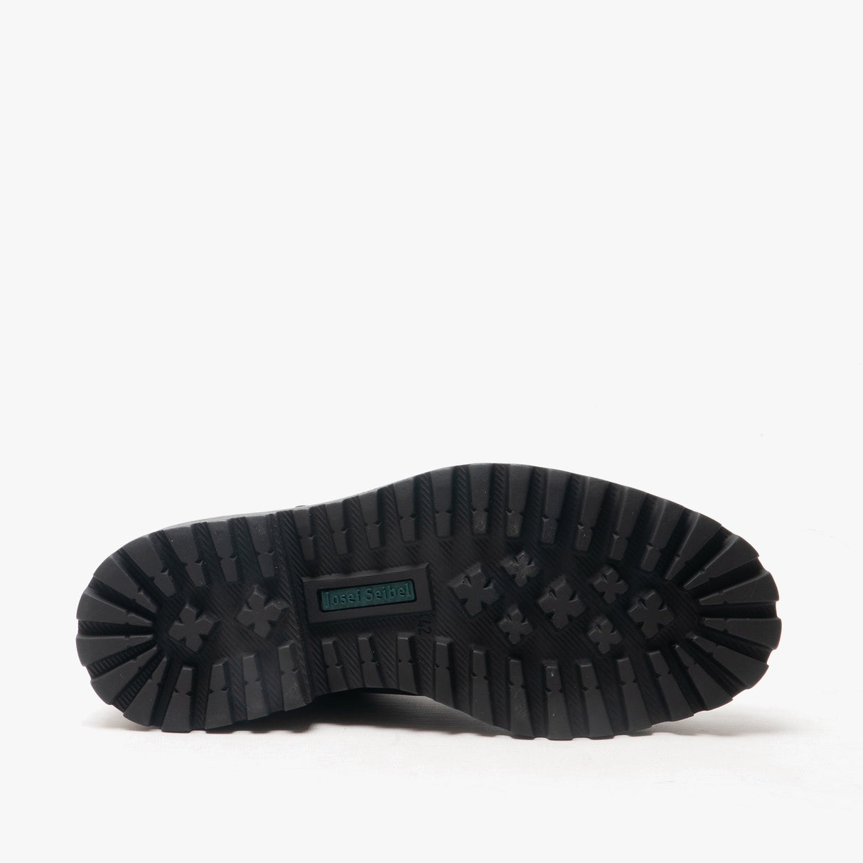 Josef Seibel CHANCE Mens Shoes Black