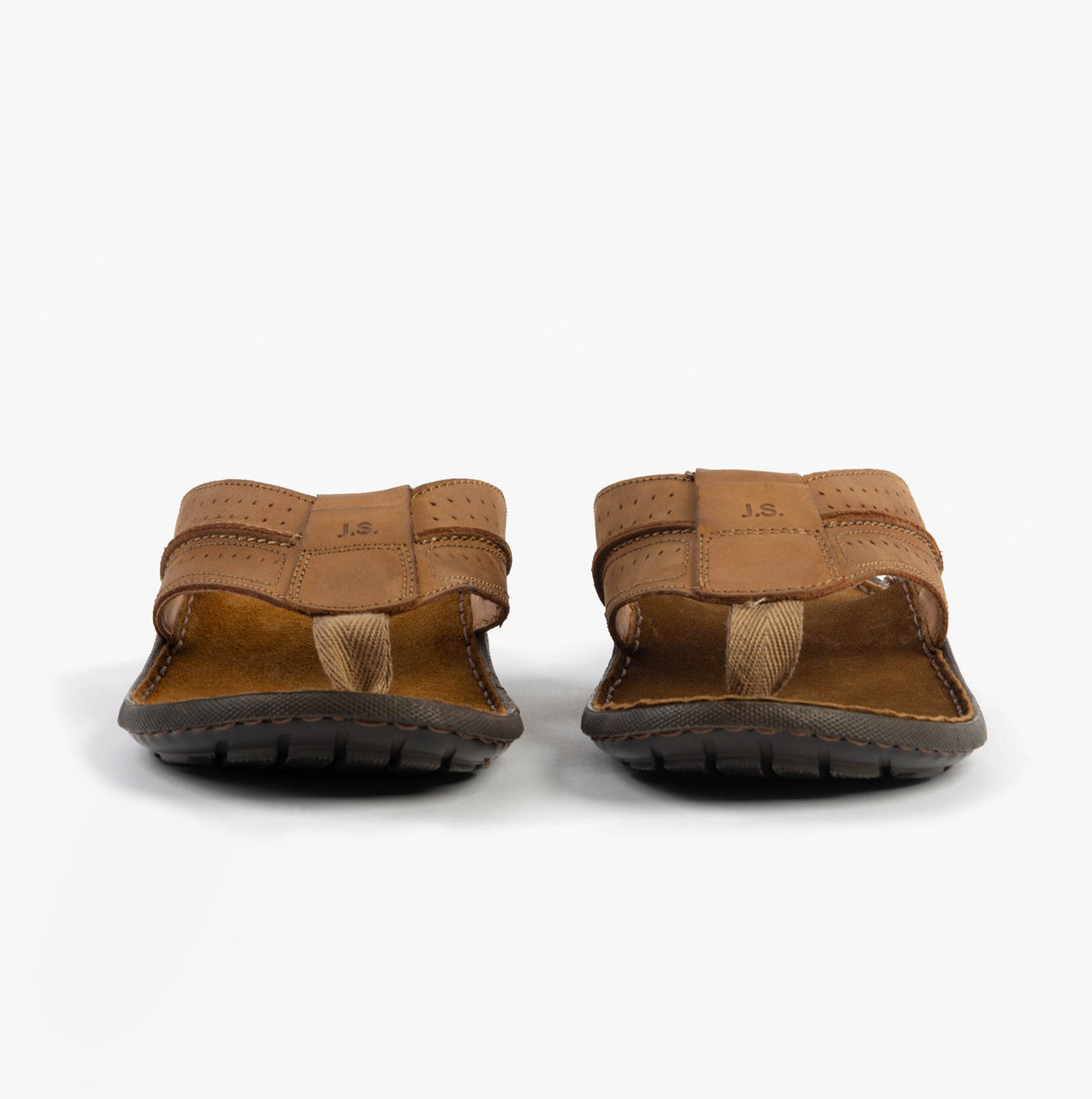 Josef Seibel LOGAN 25 Mens Sandals Nuss