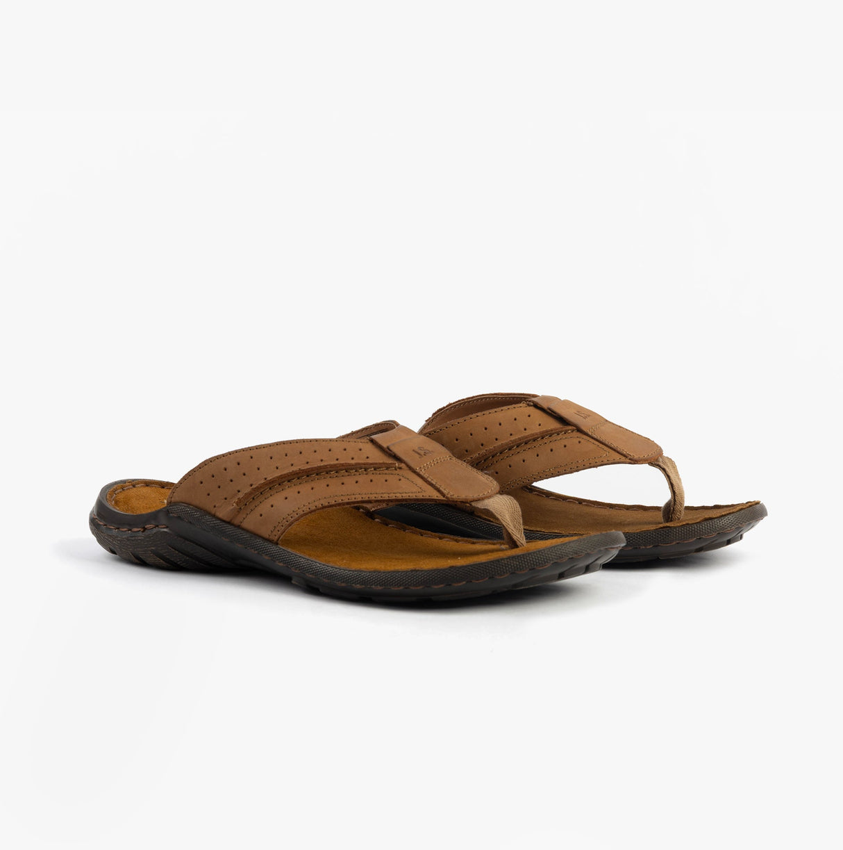 Josef Seibel LOGAN 25 Mens Sandals Nuss