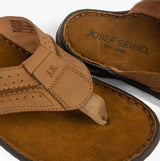 Josef Seibel LOGAN 25 Mens Sandals Nuss