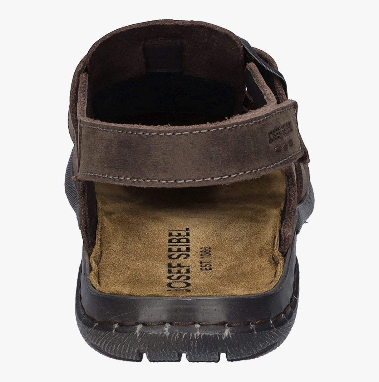 Josef Seibel LOGAN 70 Mens Sandals Mocca