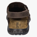 Josef Seibel LOGAN 70 Mens Sandals Mocca