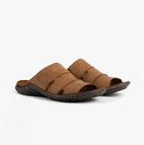 Josef Seibel LOGAN 38 Mens Sandals Nuss