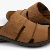 Josef Seibel LOGAN 38 Mens Sandals Nuss