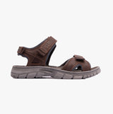 Josef Seibel BRENDAN 03 Mens Sandals Braun-Kombi