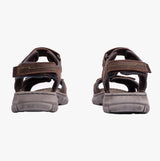 Josef Seibel BRENDAN 03 Mens Sandals Braun-Kombi
