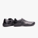 Josef Seibel NOLAN Mens Shoes Schwarz
