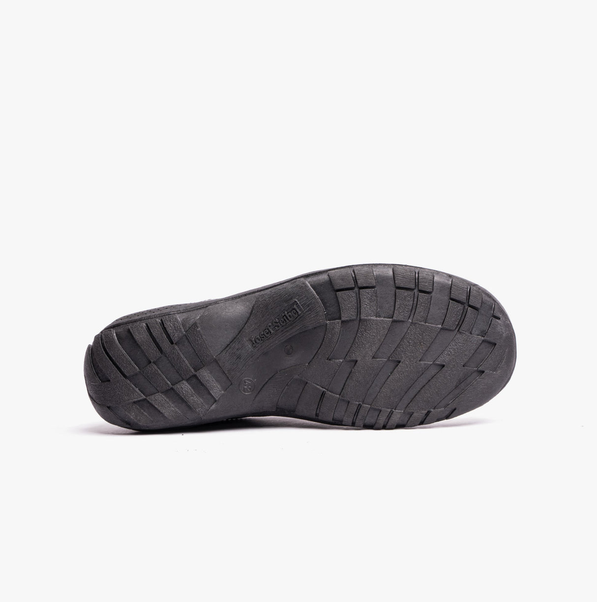 Josef Seibel NOLAN Mens Shoes Schwarz