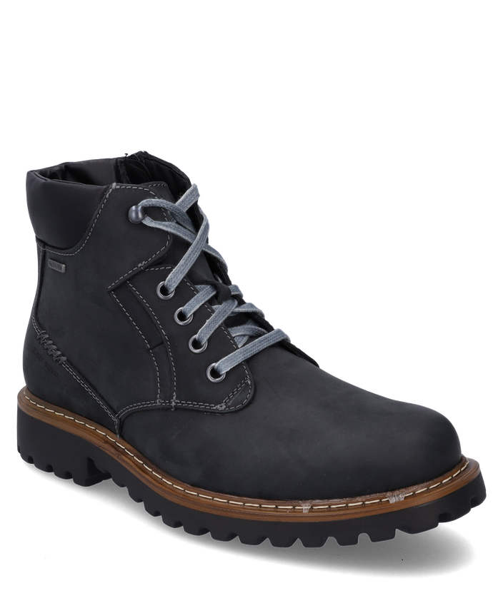 Josef Seibel CHANCE 39 Mens Boots Black