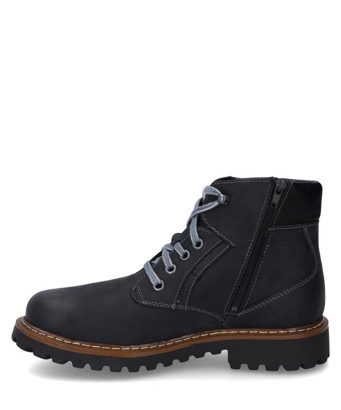 Josef Seibel CHANCE 39 Mens Boots Black