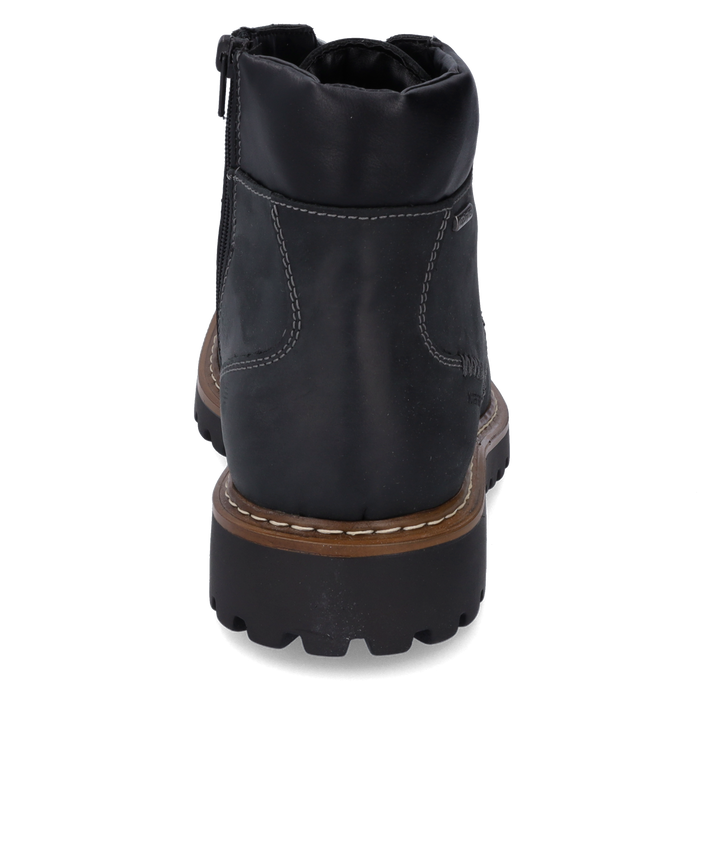 Josef Seibel CHANCE 39 Mens Boots Black